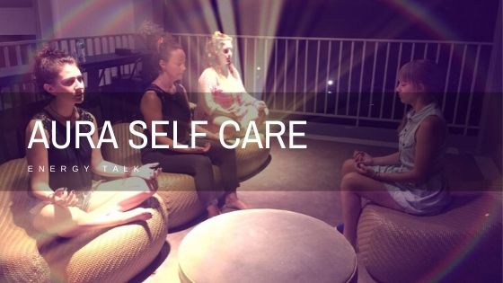 Aura self care