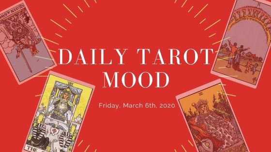 Daily Mood tarot