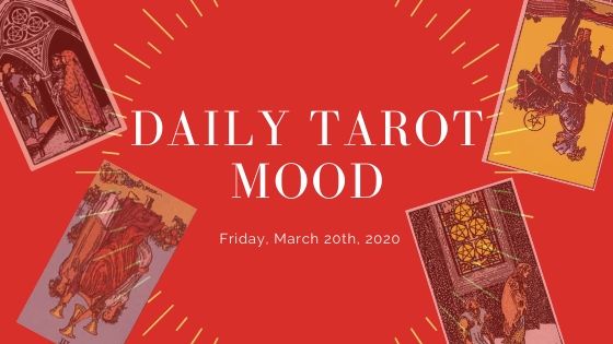 Friday Tarot Mood