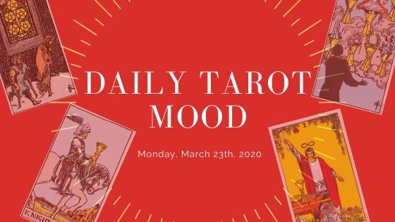 Monday Tarot Mood