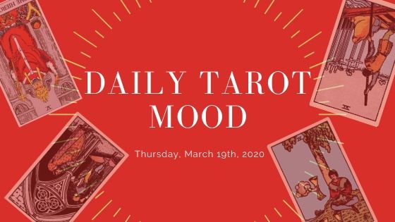 Daily Mood tarot thursday