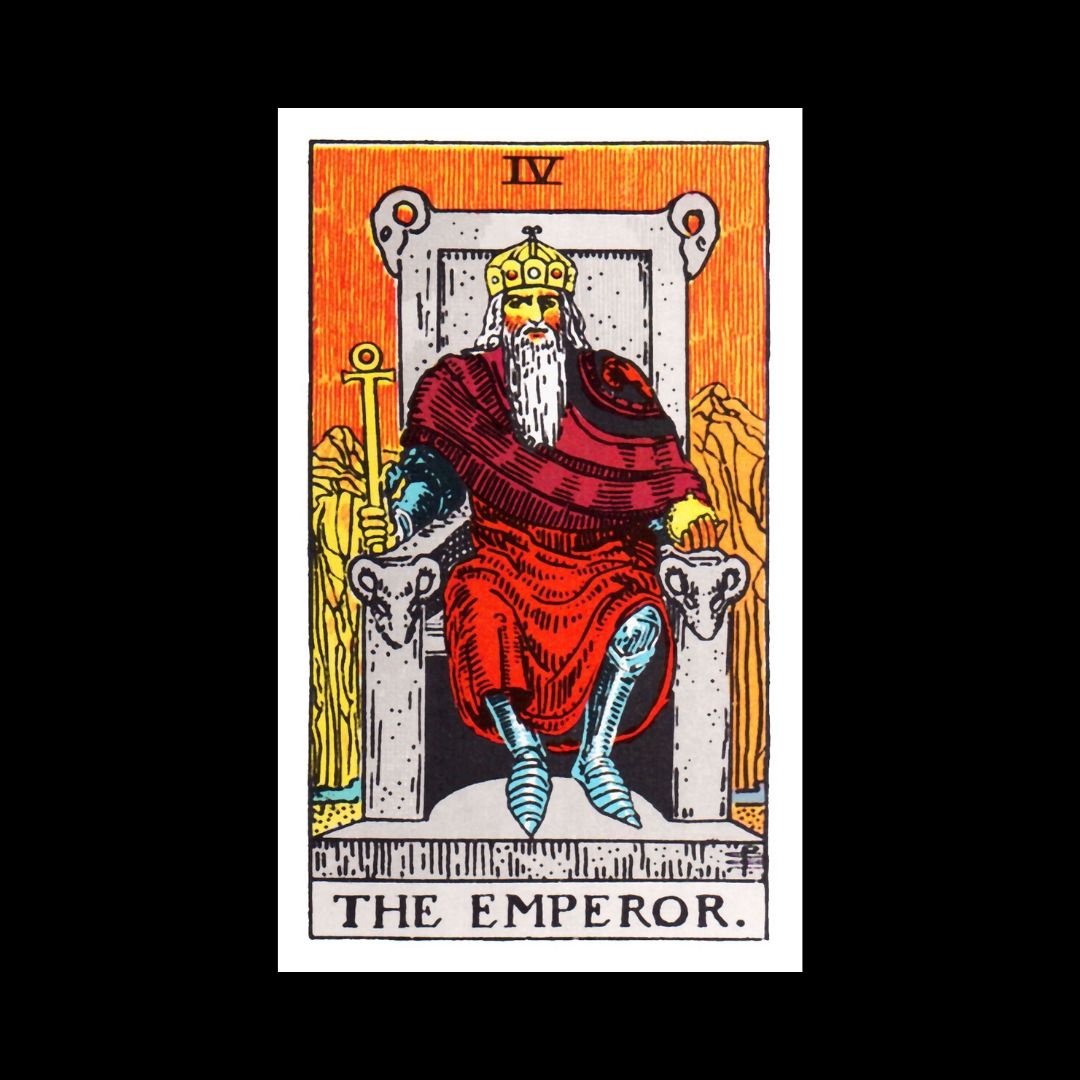 the-emperor The emperor