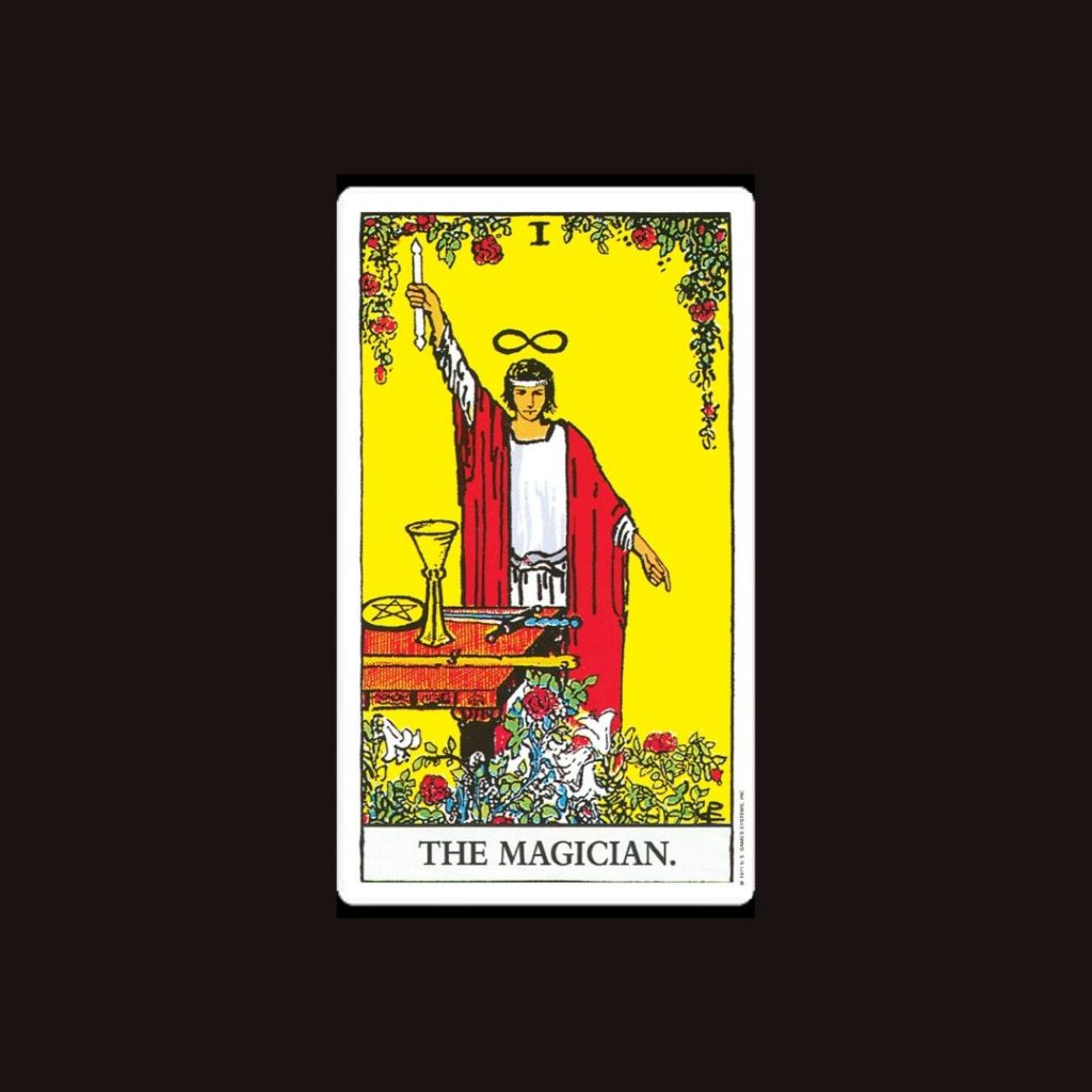 the-magician
