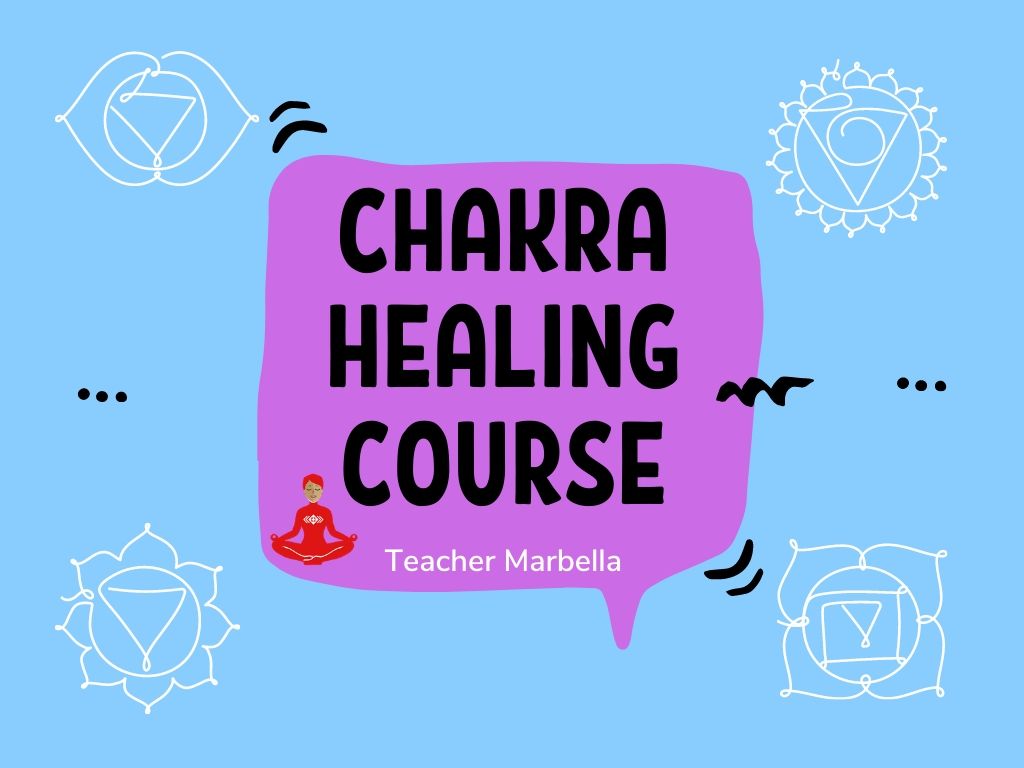chakra healing course