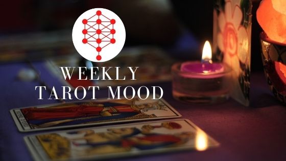 Weekly Tarot Mood Readings