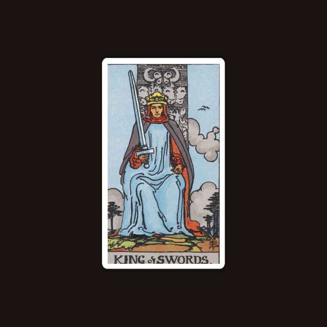 king of swords king of swords