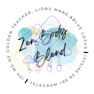 Zen Body Blend